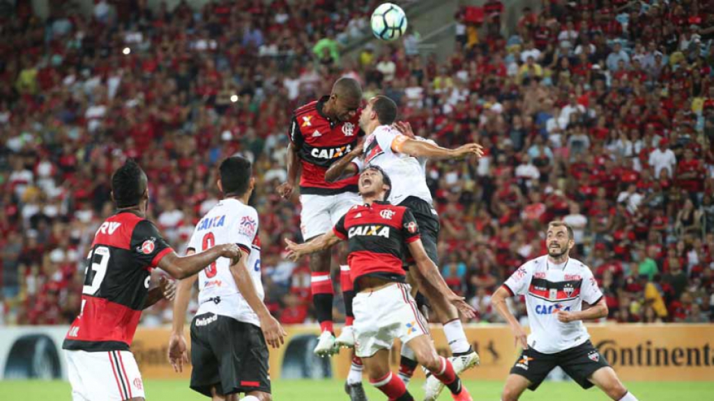 Flamengo x Atlético-GO