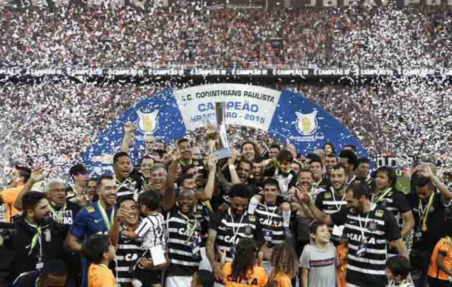 Corinthians - 2015