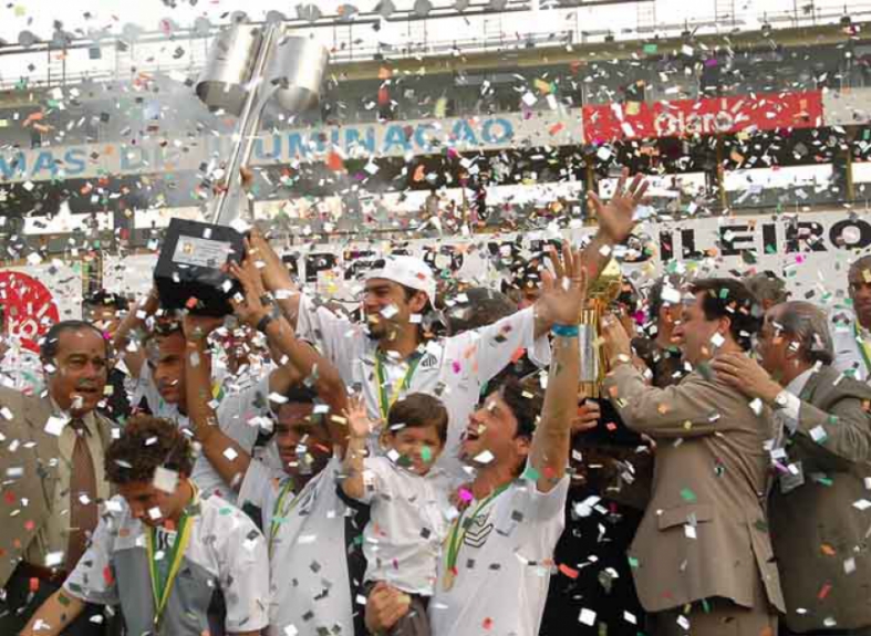 Santos - 2004