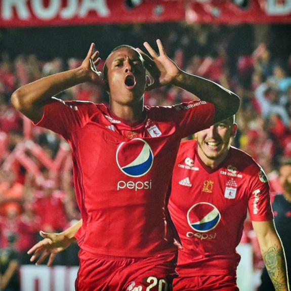 América de Cali x Peñarol