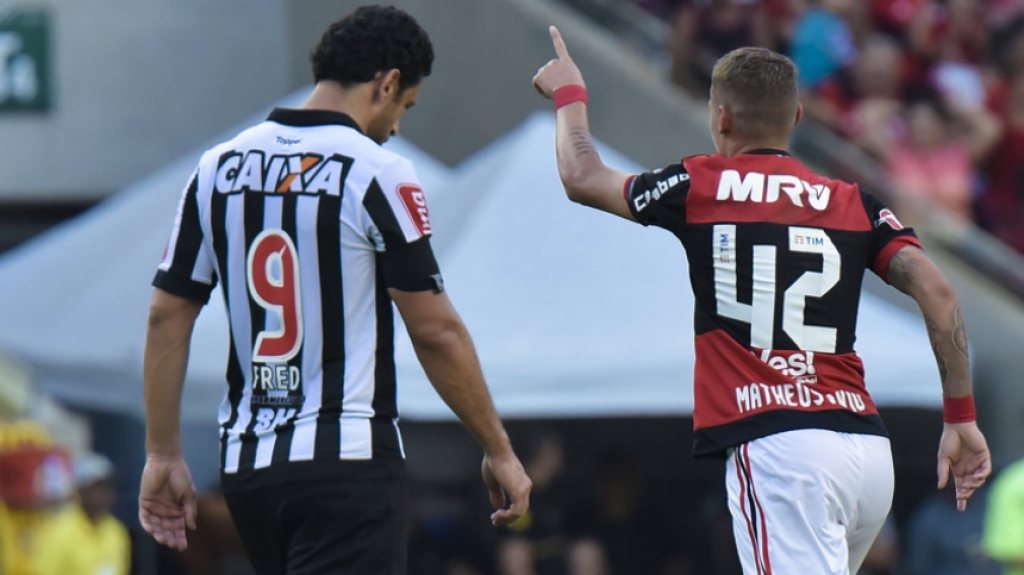Flamengo x Atlético MG