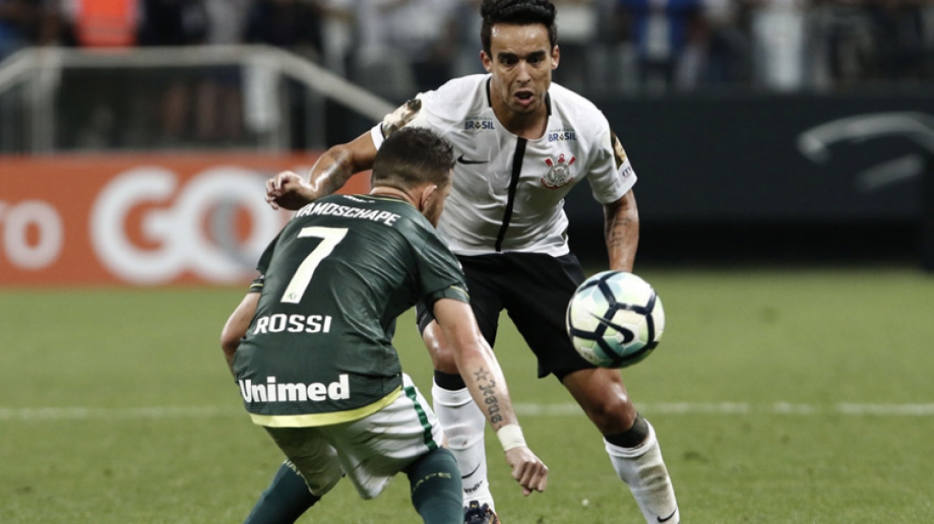 Corinthians x Chapecoense