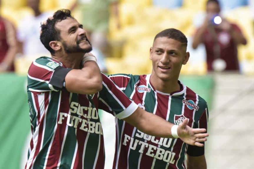Fluminense x Santos