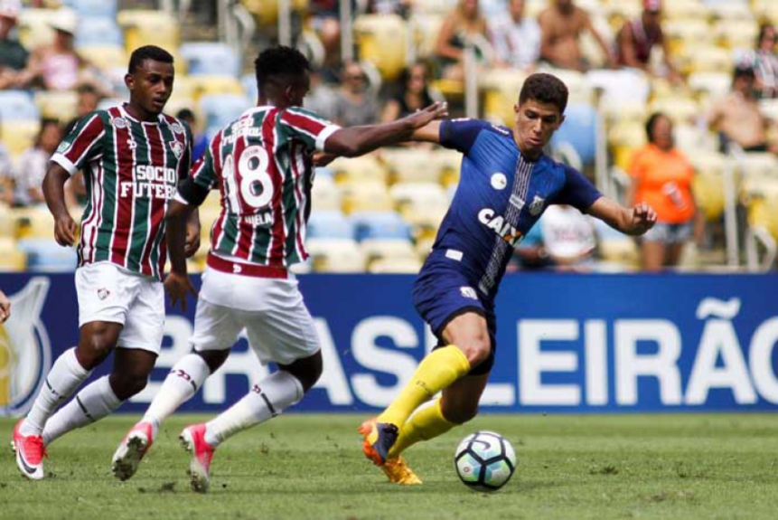 Fluminense x Santos