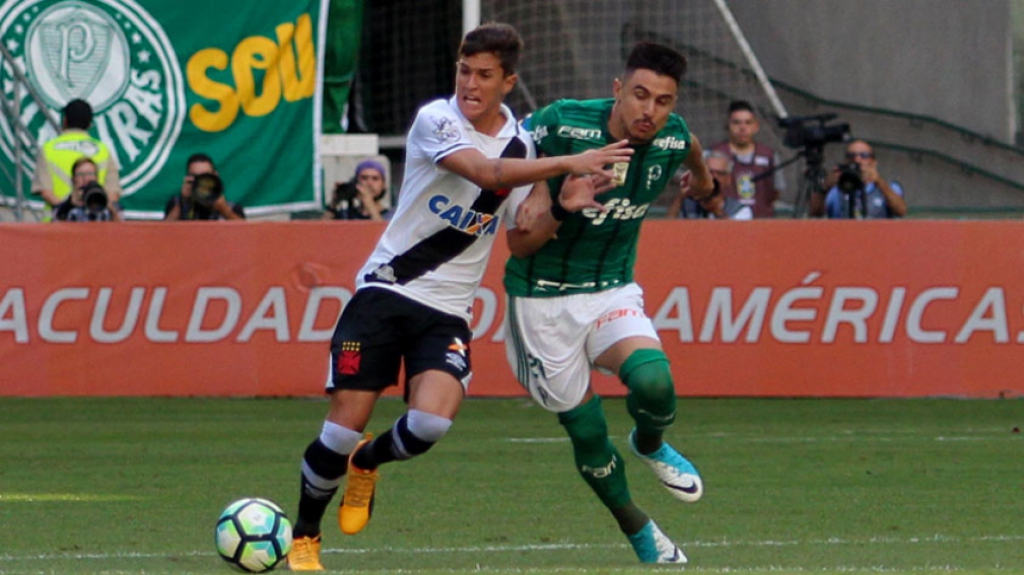 Palmeiras x Vasco