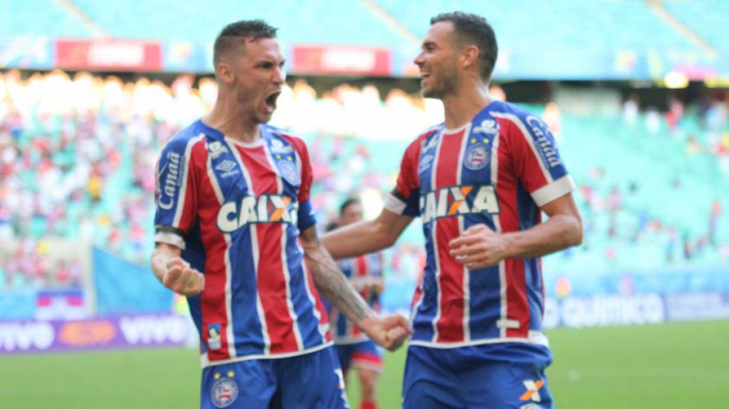Bahia x Atlético PR