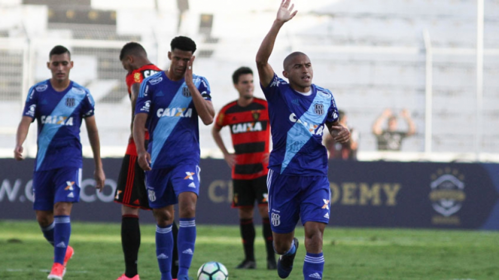 Ponte Preta x Sport
