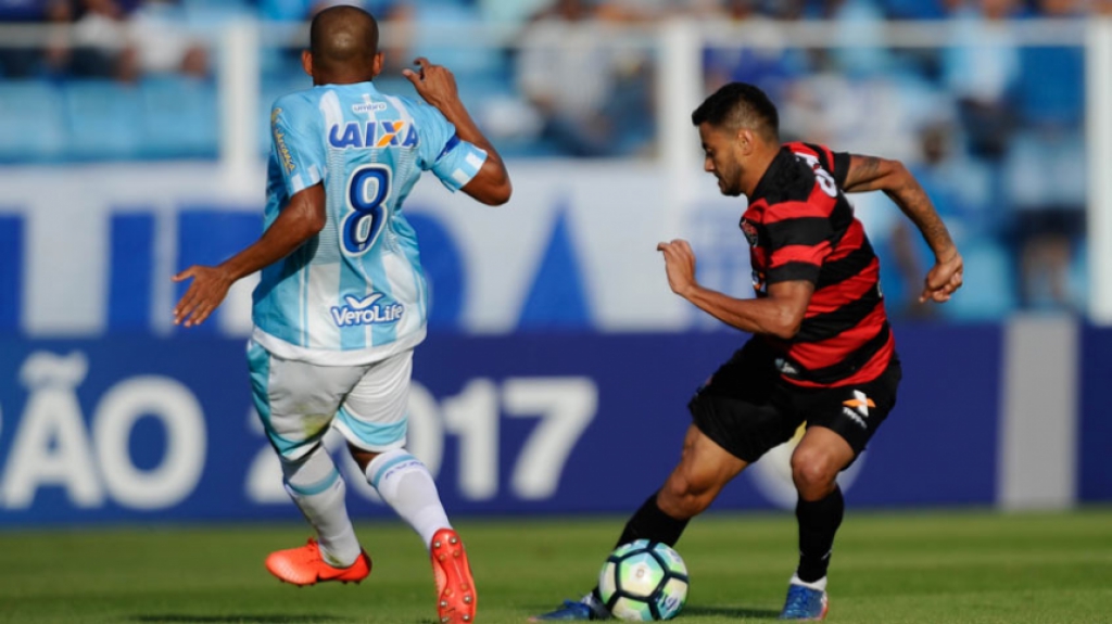 Avaí x Vitória