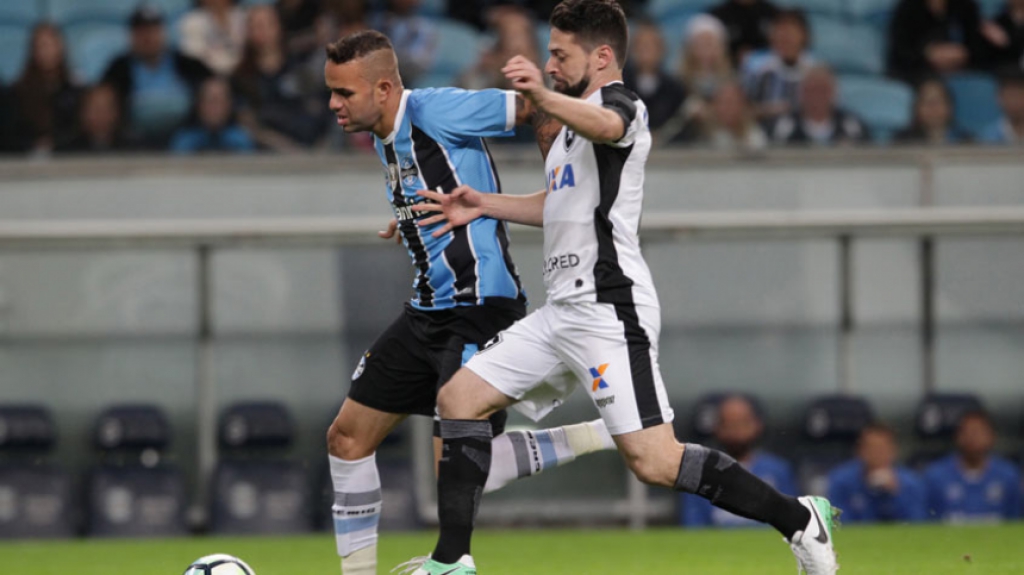 Grêmio x Botafogo