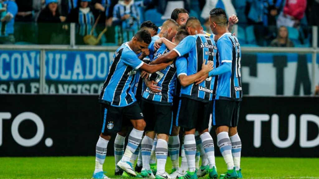 Grêmio x Botafogo