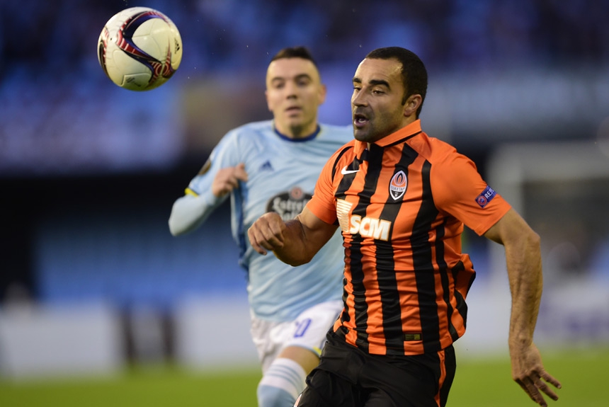 O Shakhtar Donetsk conquistou o título na Ucrânia graças a um gol do brasileiro Ismaily diante do Dínamo de Kiev