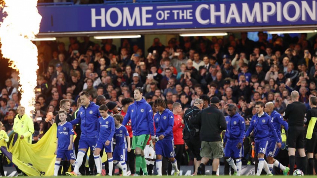 Chelsea x Watford