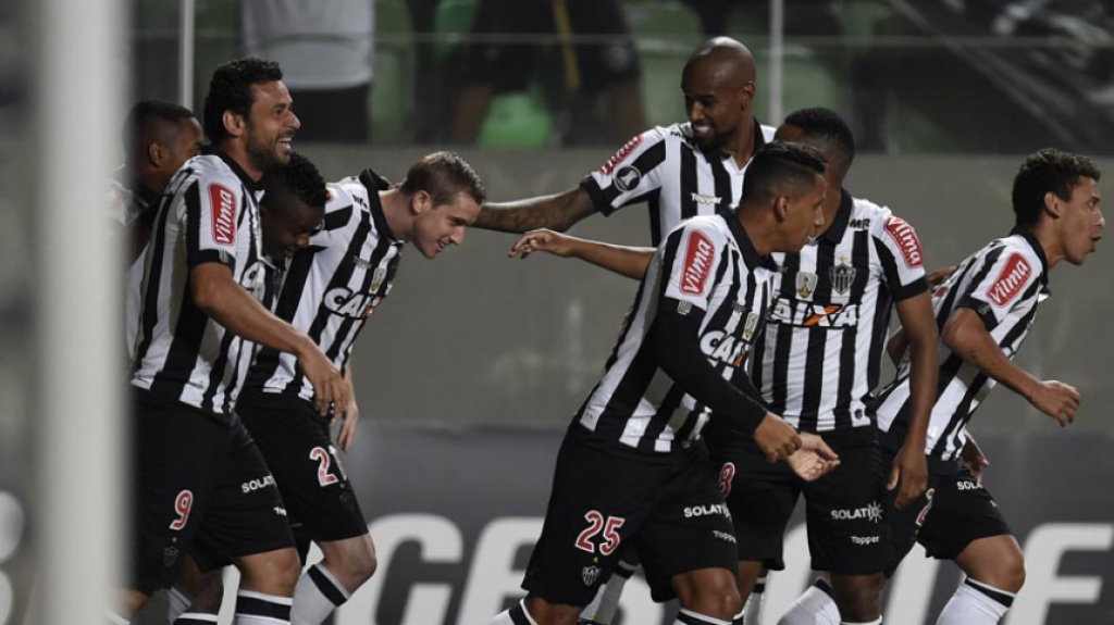 Atlético-MG x Godoy Cruz
