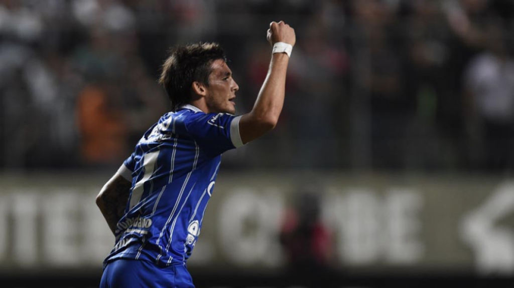Atlético-MG x Godoy Cruz