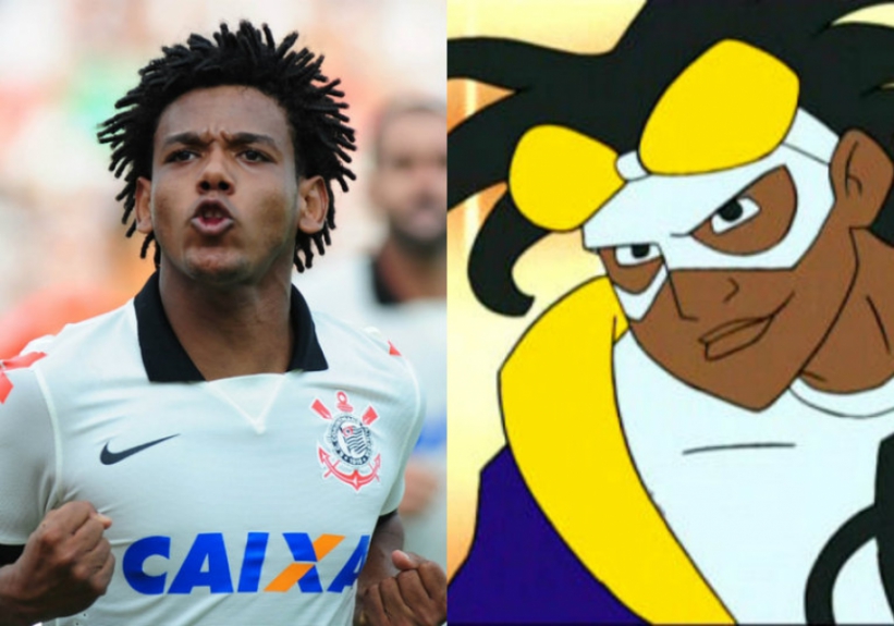 Romarinho e Super Choque