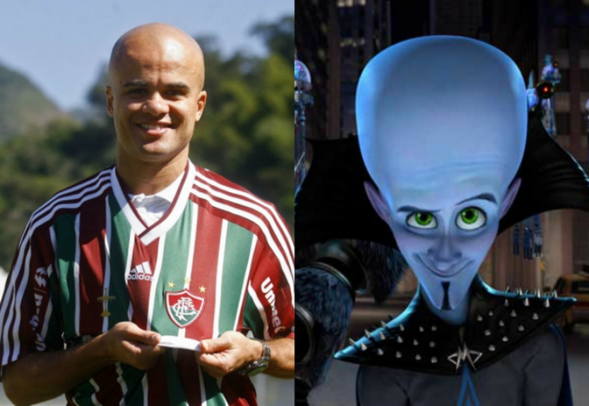Ruy e Megamente