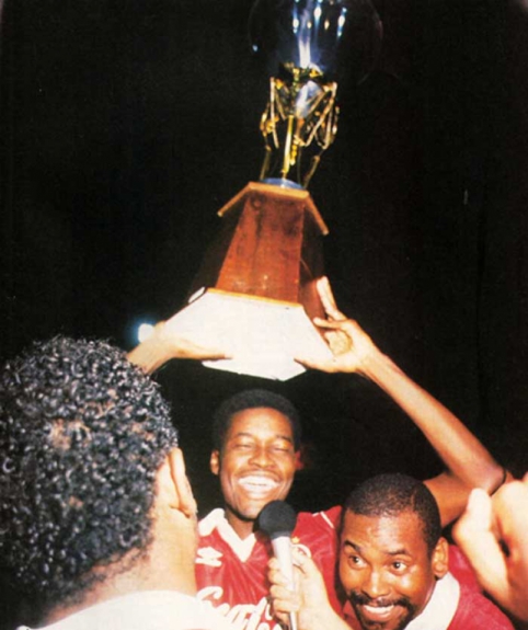 Internacional campeão Copa do Brasil 1992