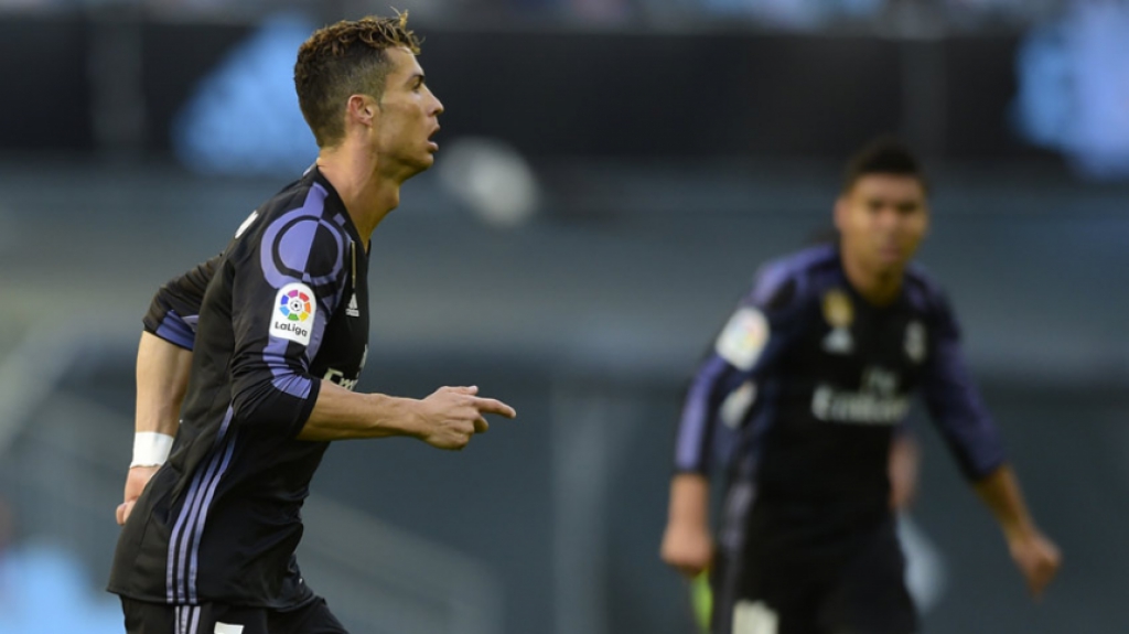 Celta x Real Madrid