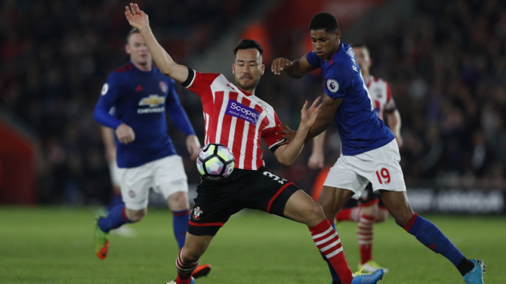 Manchester United x Southampton