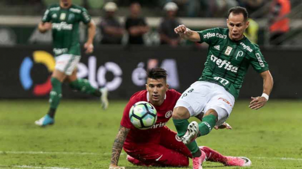 Palmeiras x Internacional