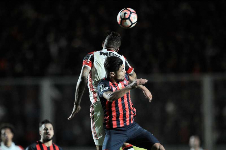 San Lorenzo x Flamengo