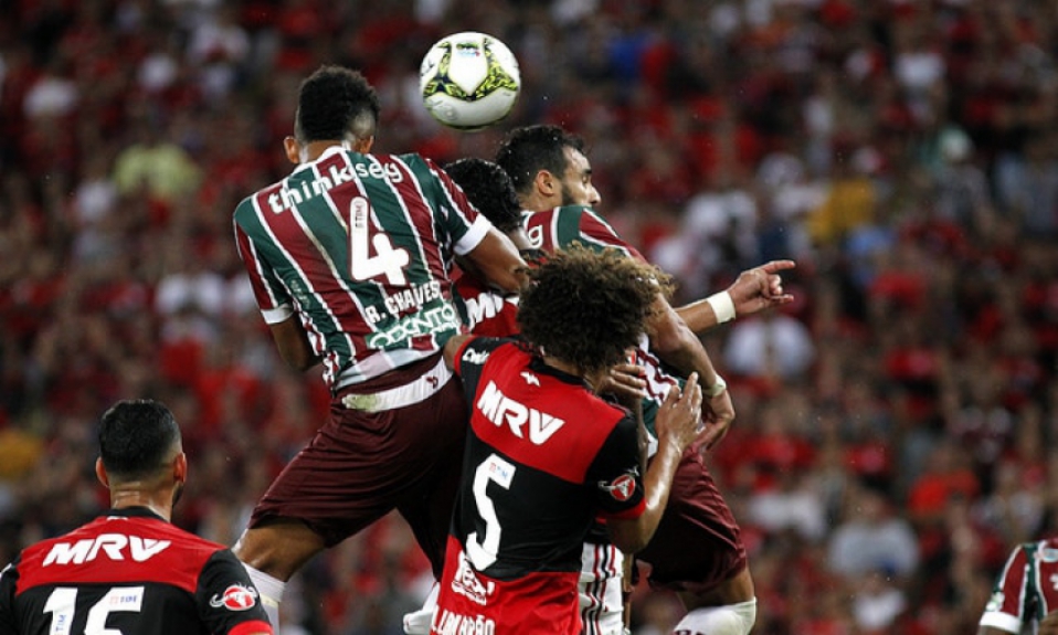 Fluminense x Flamengo