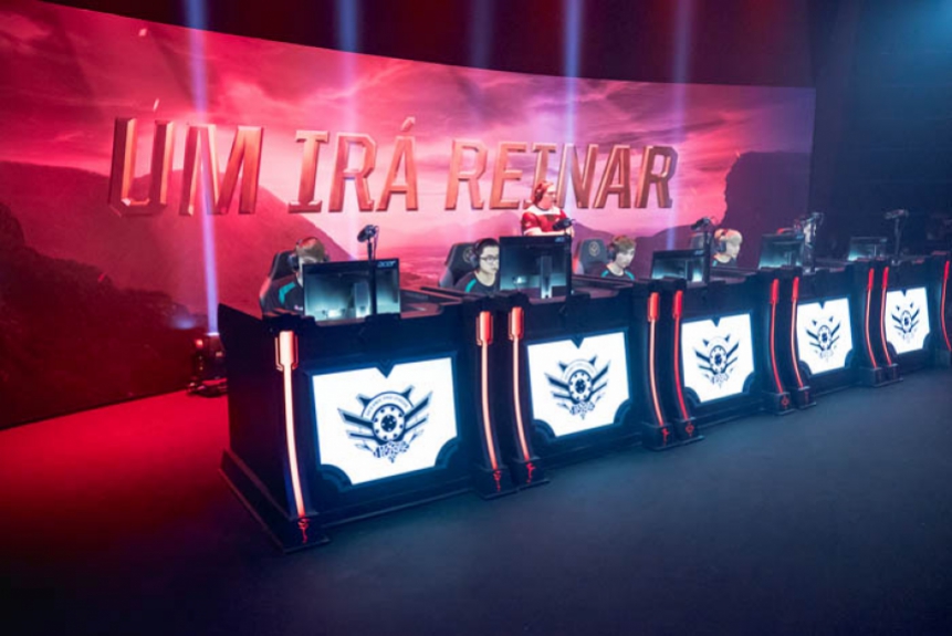 Dire Wolves x Rampage (28/04)