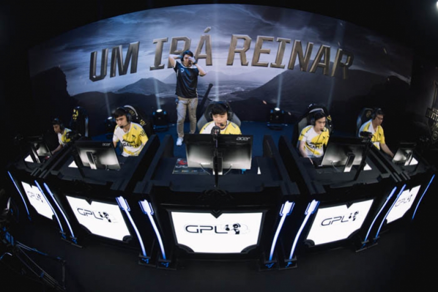 Gigabyte Marines x Isurus Gaming (29/04)