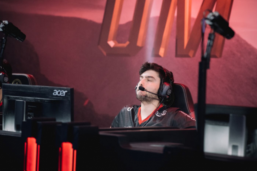 Dire Wolves x Red Canids (30/04)