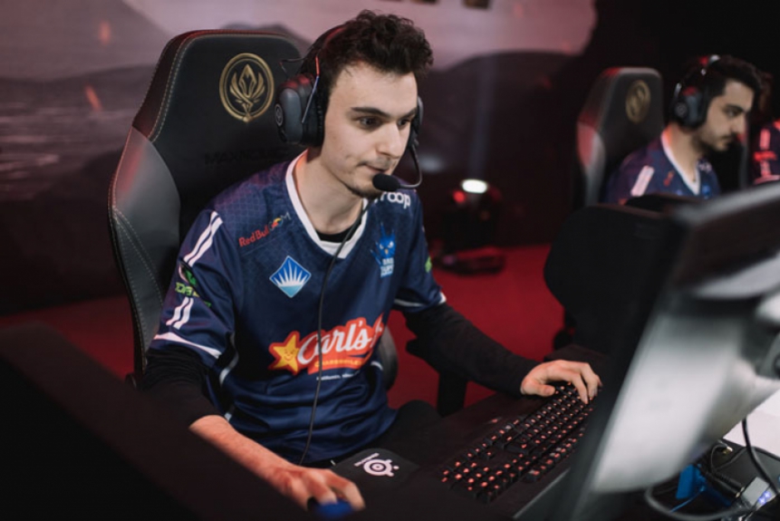 Red Canids x SuperMassive e-Sports (30/04)