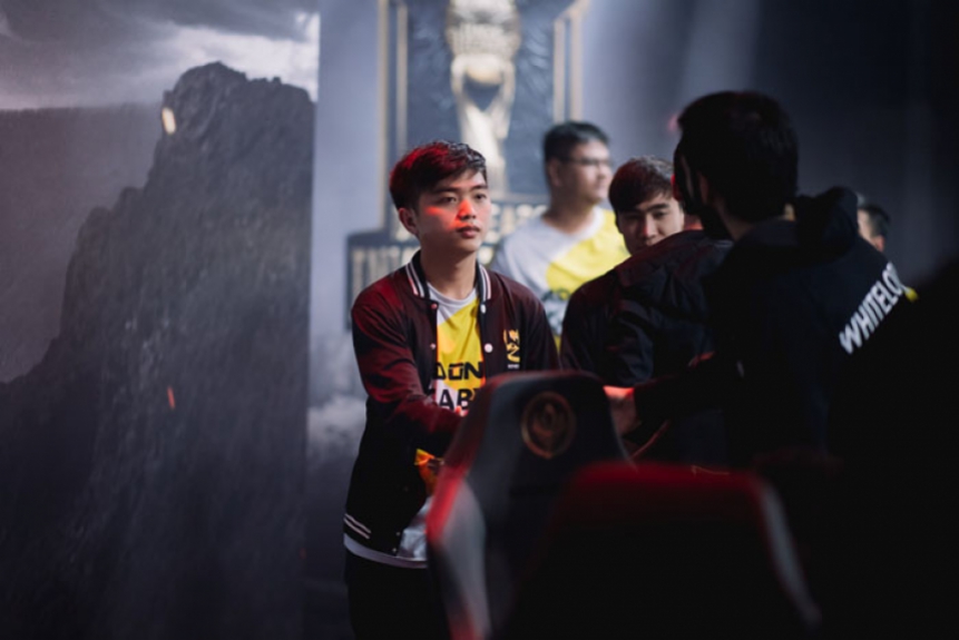Lyon Gaming x Gigabyte Marines (01/05)