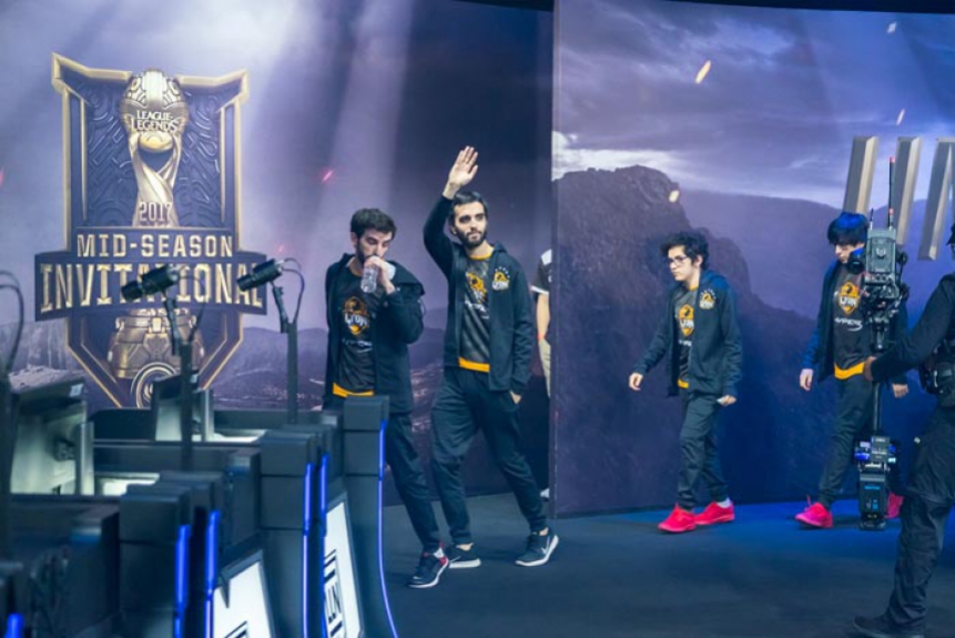 Lyon Gaming x Virtus.Pro (01/05)