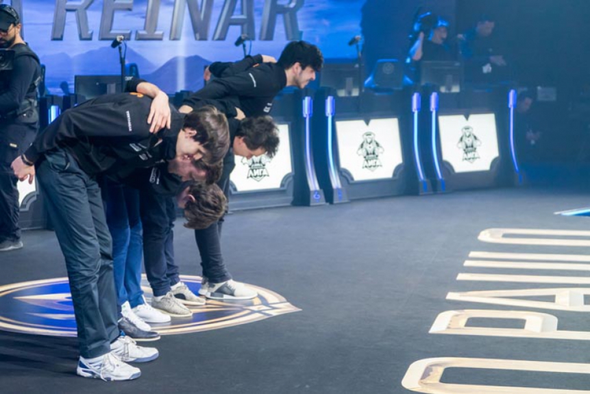 Virtus.Pro x Gigabyte Marines (01/05)