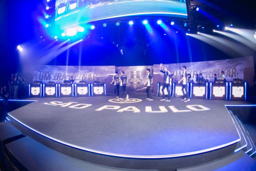 TSM x Gigabyte Marines (03/05)