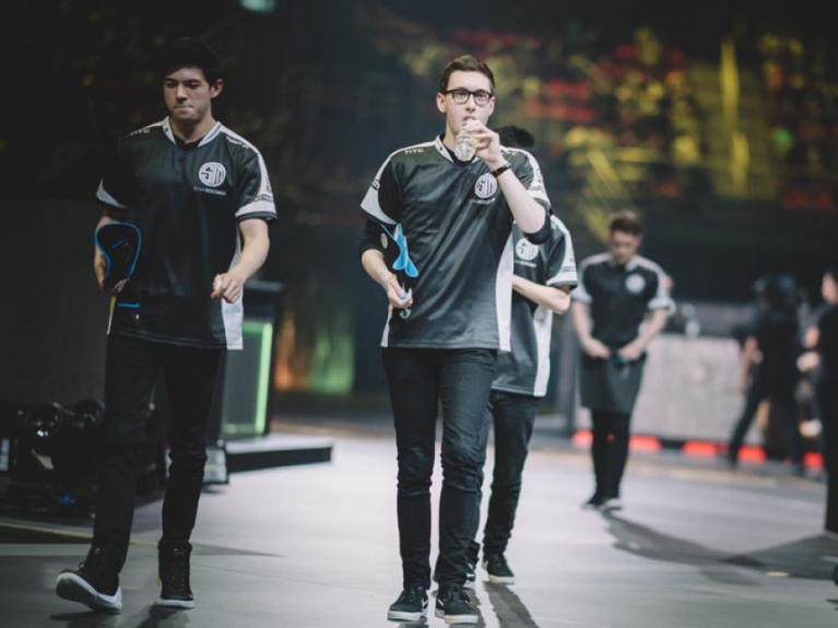 TSM x Team WE (10/05)