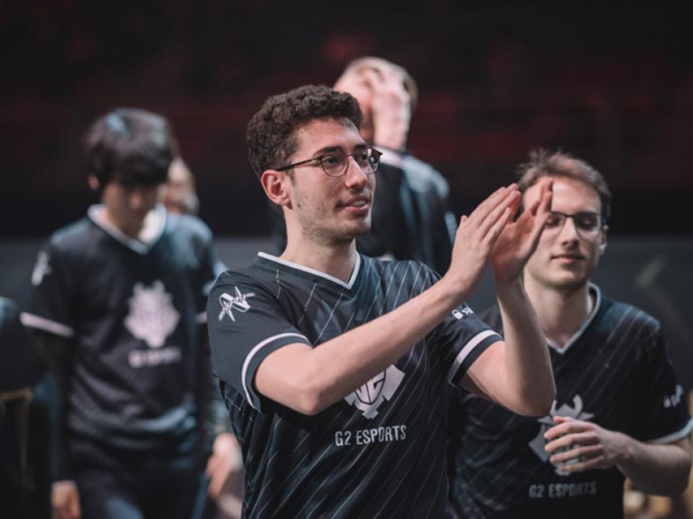 G2 Esports x Team WE (11/05)