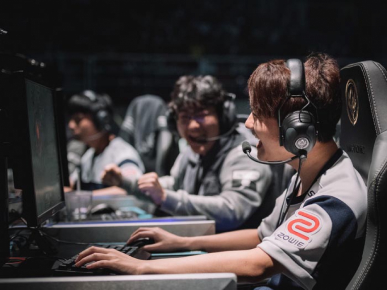 Flash Wolves x TSM (11/05)