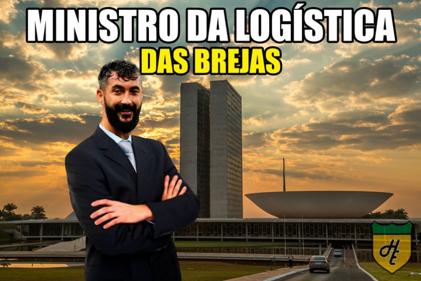 Ministério da Logística (novo) - Douglas Maestro