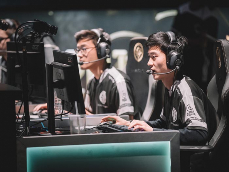 G2 Esports x TSM (12/05)