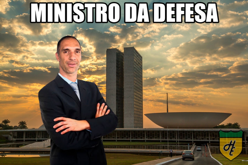 Ministério da Defesa - Fernando Prass
