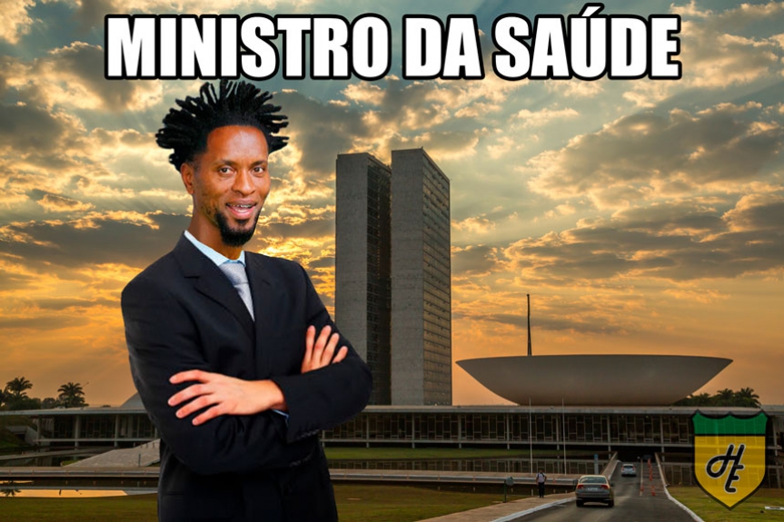 Ministério da Saúde - Zé Roberto (90 anos e nunca pegou nem gripe)