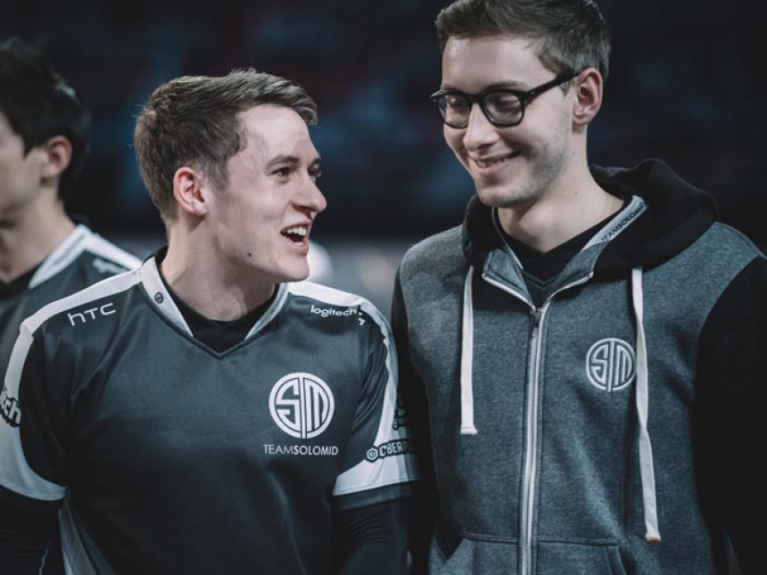 TSM x Gigabyte Marines (13/05)