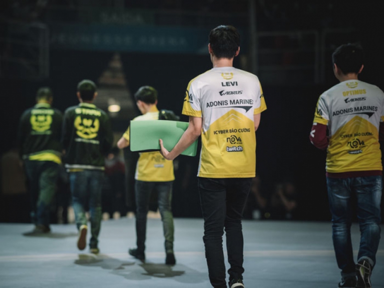 G2 Esports x Gigabyte Marines (13/05)
