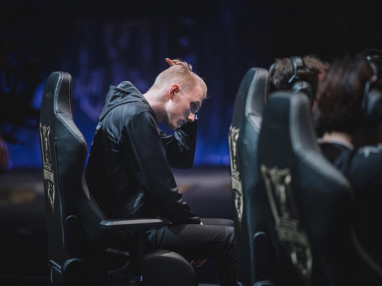 SK Telecom T1 x G2 Esports (14/05)