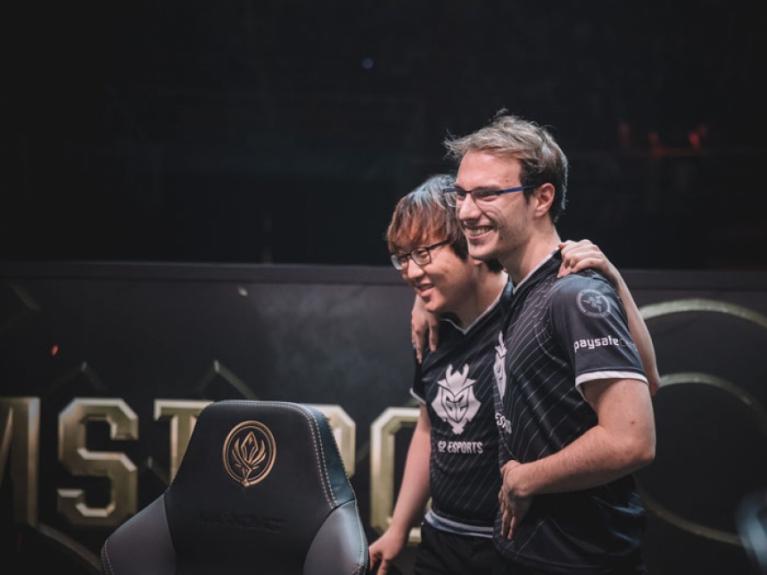 TSM x G2 Esports (14/05)