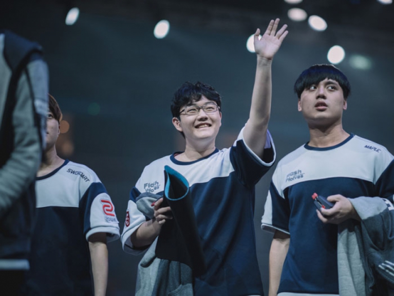 Flash Wolves x Gigabyte Marines (14/05)