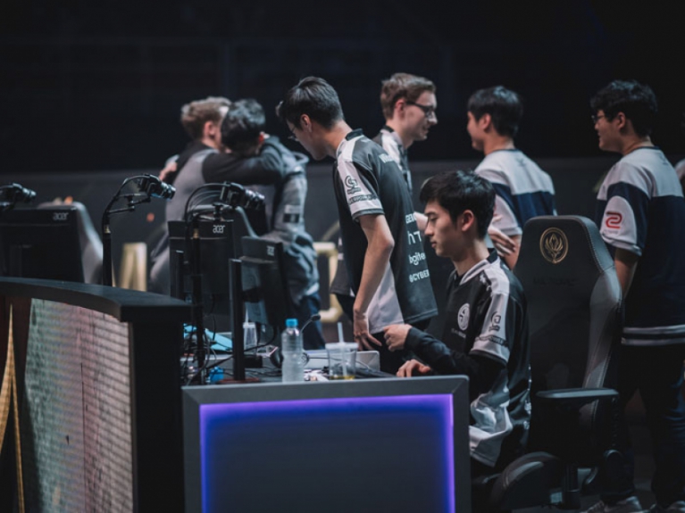 Flash Wolves x TSM (14/05)