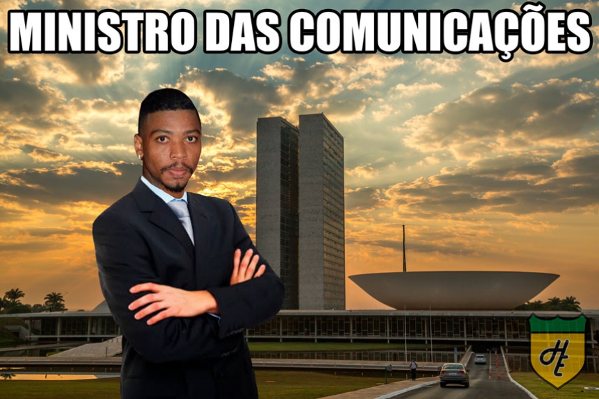 Ministério das Comunicações - Marinho
