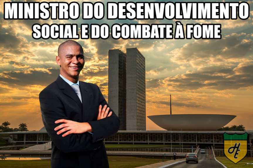 Ministério do Desenvolvimento Social e do Combate à Fome - Waltinho