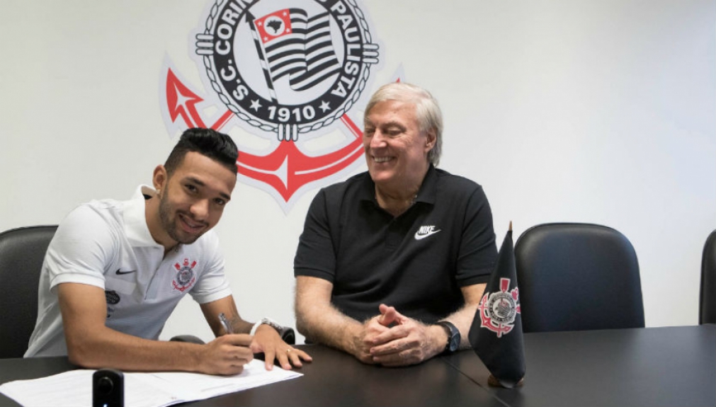 Clayson, do Corinthians